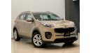 Kia Sportage 2016 Kia Sportage, One Year Warranty, Super Clean, GCC