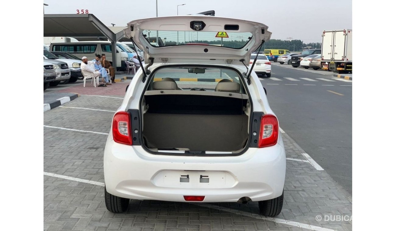 Nissan Micra SV 2019 I Hatchback I 1.5 L I Ref#263