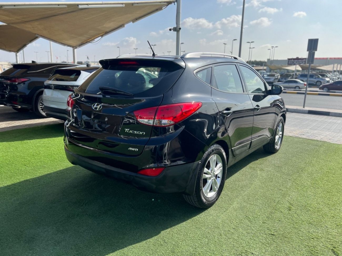 هيونداي توسون GL