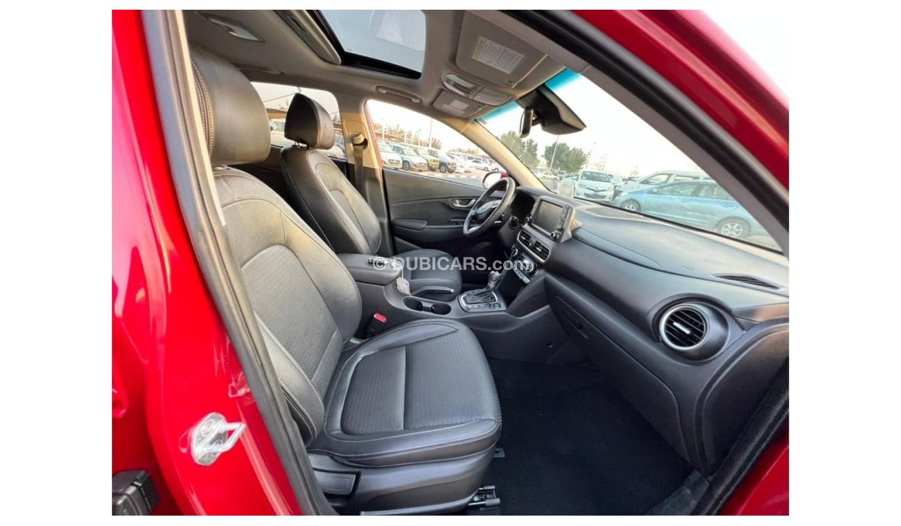 Hyundai Kona 2018 Hyundai Kona 1.6L 4x4 ULTIMATE Full Option+