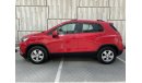 Chevrolet Trax LT 1.8L | GCC | EXCELLENT CONDITION | FREE 2 YEAR WARRANTY | FREE REGISTRATION | 1 YEAR FREE INSURAN