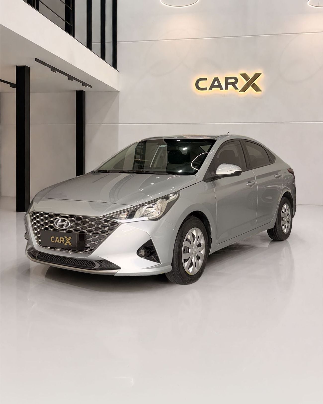 Hyundai Accent GL COMFORT