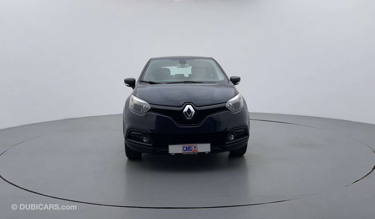 Renault Captur LE 1.6 | Under Warranty | Inspected on 150+ parameters