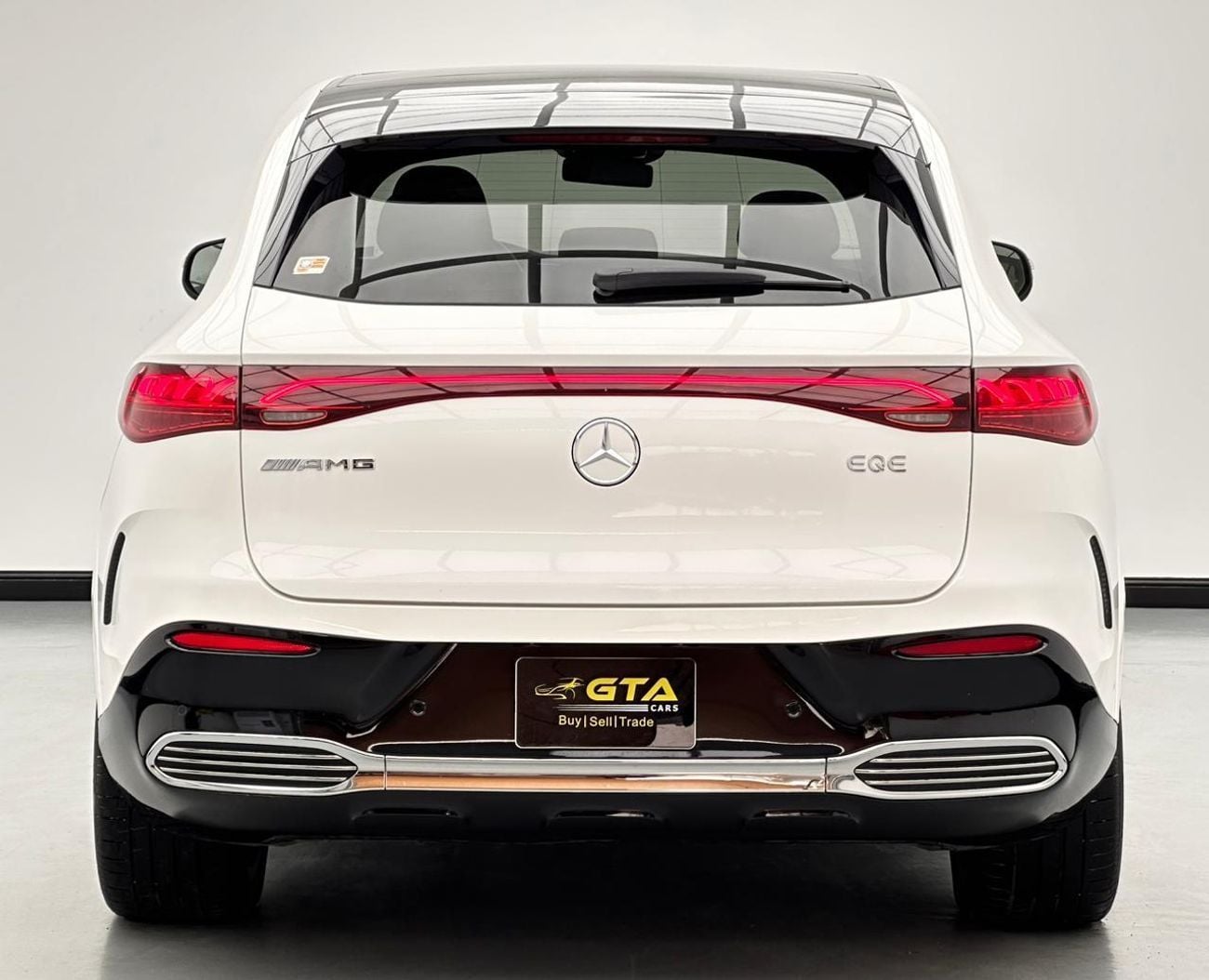 Mercedes Benz EQE 53 AMG SUV 2024 Mercedes-Benz EQE 53 AMG 4MATIC, Only One In UAE, 1 Year Warranty Unlimited Km