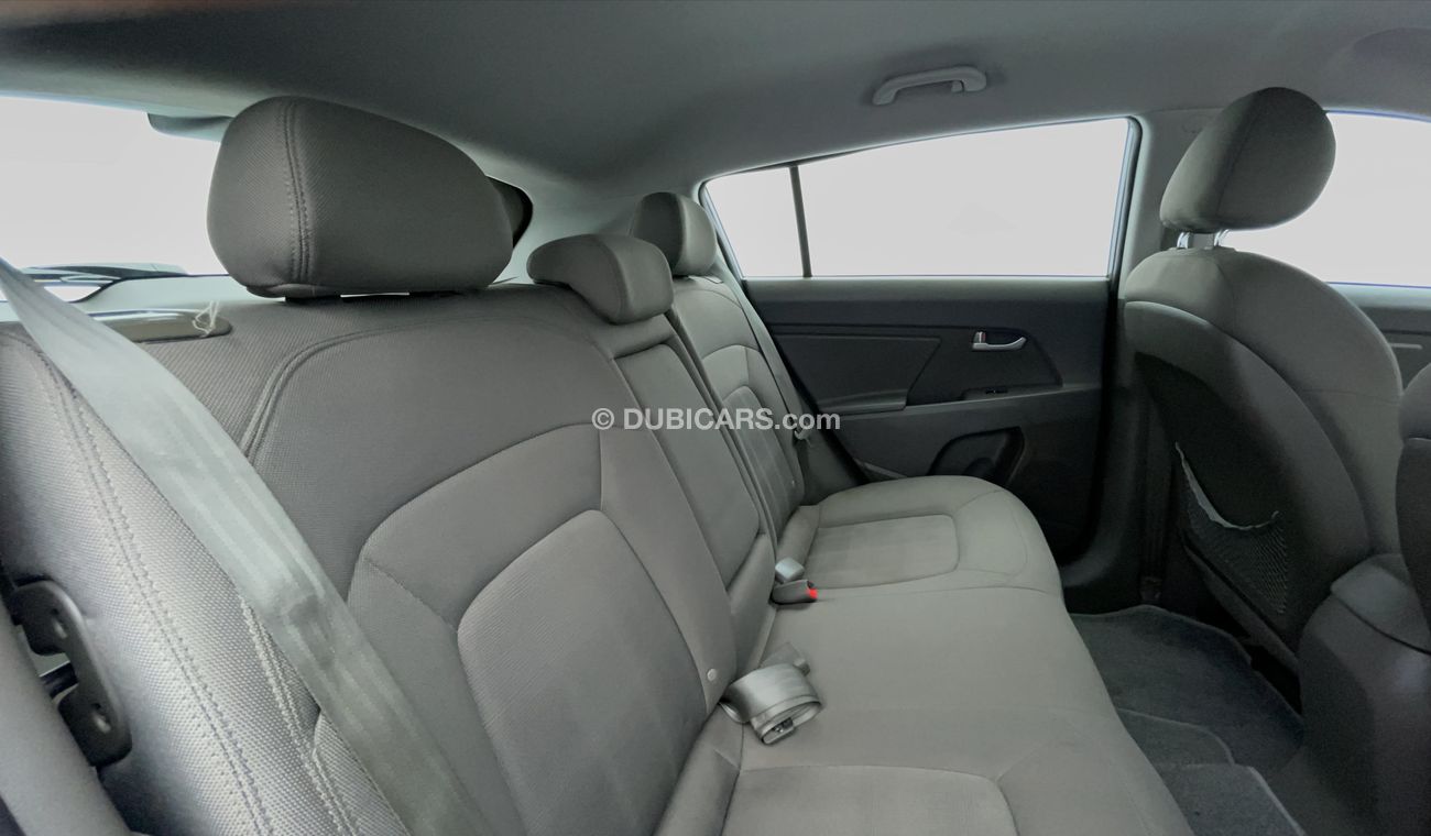 Kia Sportage LX 2 | Under Warranty | Inspected on 150+ parameters