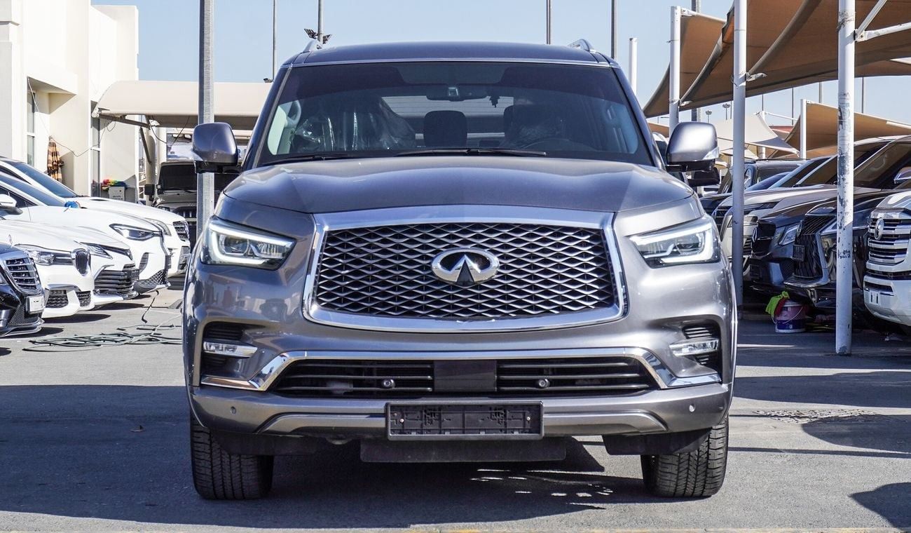 Infiniti QX80