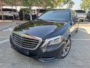 مرسيدس بنز S 500 AMG 4.7L