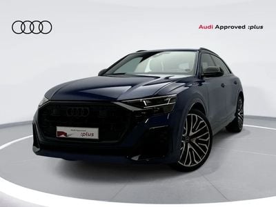أودي Q8 55 TFSI quat 340hp Luxury (Ref# 020190)
