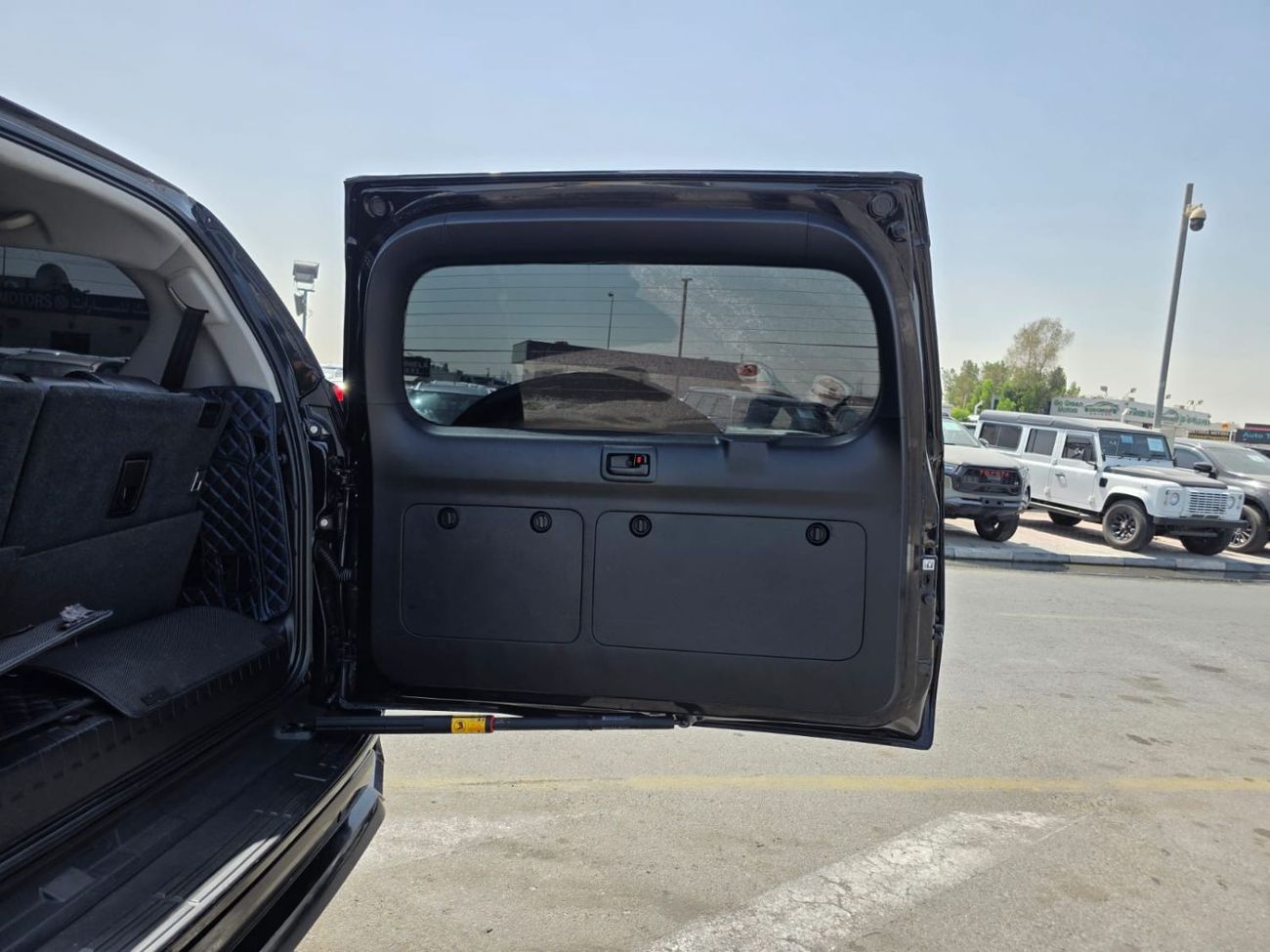 Toyota Land Cruiser TOYOTA LAND CRUISER PRADO SUV RHD 2014 MODEL 3.0 L DIESEL AUTOMATIC(PM45497)