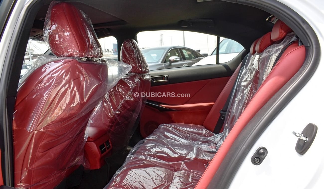 لكزس IS 350 3.5 L