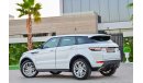 Land Rover Range Rover Evoque Dynamic Plus | 2,544 P.M | 0% Downpayment | Immaculate Condition!