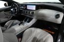 مرسيدس بنز S 63 AMG STANDARD مرسيدس بنز S63 AMG 4Matic موديل 2016، سجل صيانة كامل، حالة ممتازة، خليجية
