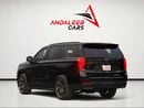 Chevrolet Tahoe RST | 6.2L V8 | AGENCY WARRANTY & SERVICE UNTIL | GCC