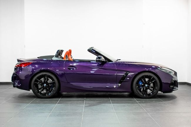 BMW Z4 sDRIVE30i LUXURY M SPORT PACKAGE, миниатюра 21