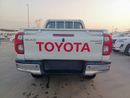 تويوتا هيلوكس Toyota Hilux 2.8L Diesel GLXS SR5, DC, AT, 4x4