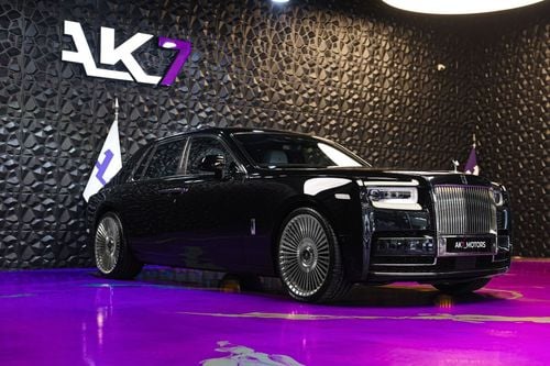 Rolls Royce Phantom STANDARD Rolls Royce Phantom 2019 | Finance Available