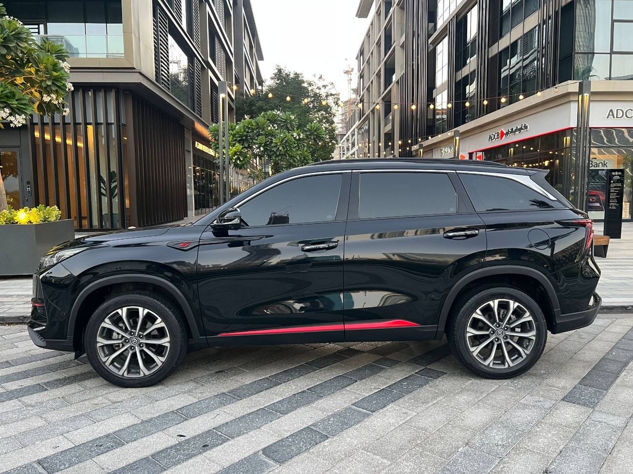 Changan CS75 Plus SPORT