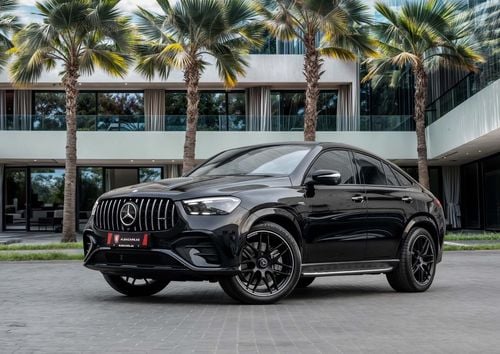 Mercedes Benz GLE53 AMG GLE 53 AMG 4MATIC+ | 8,813 P.M | 0% Downpayment | Mercedes Warranty!