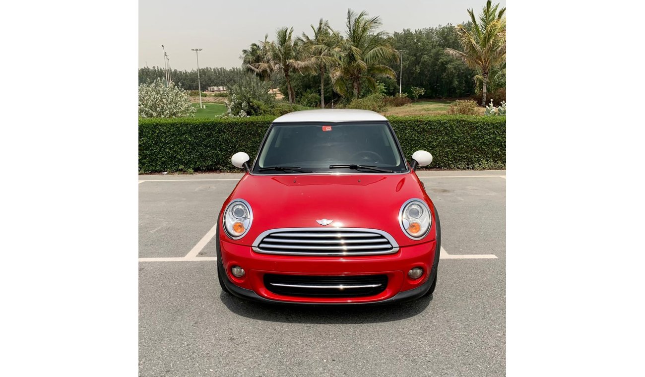 Mini Cooper