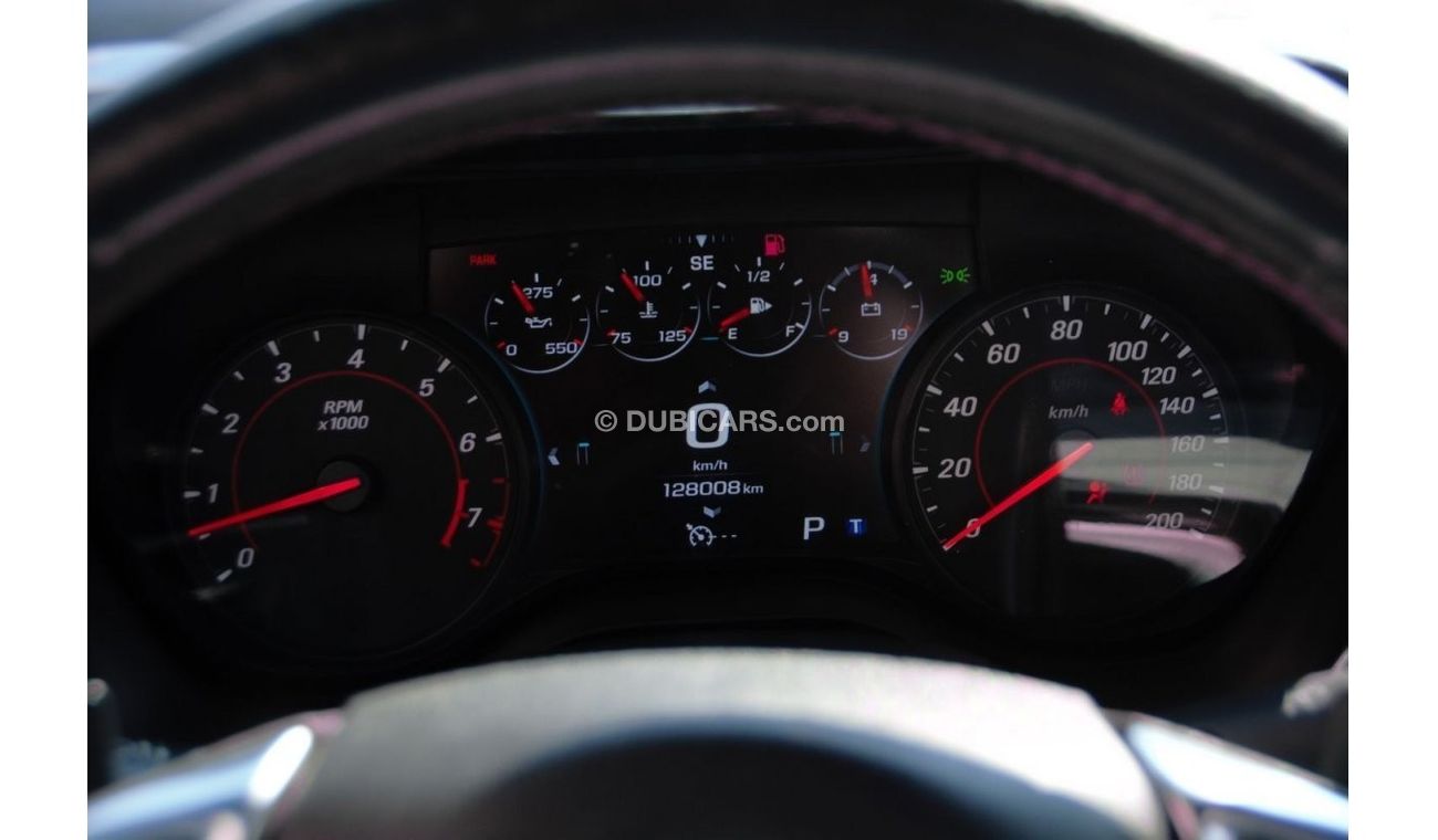 Chevrolet Camaro CAMARO/CONVERTIBLE//SS-V8-6.2L//FULL OPTION