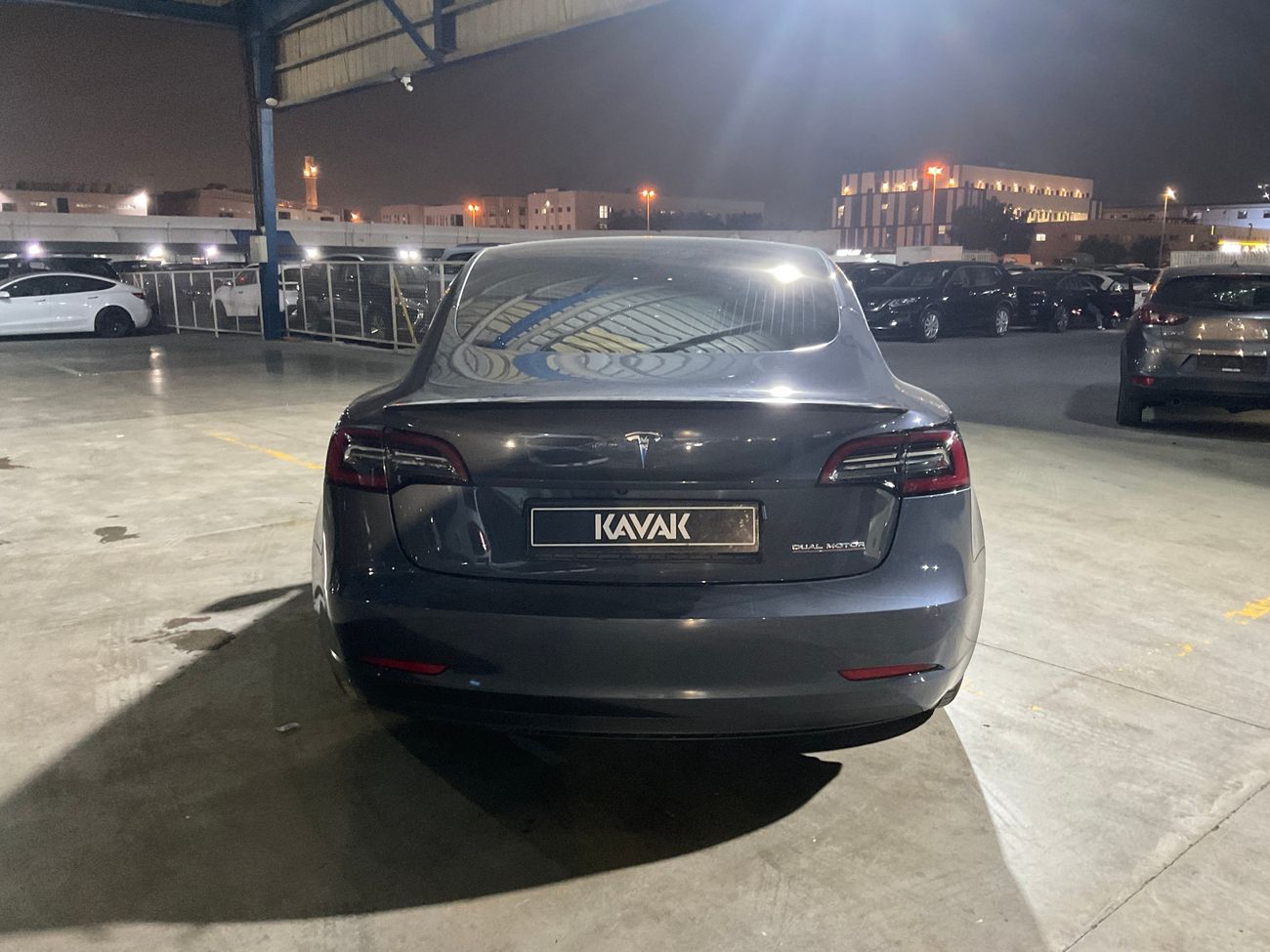 تسلا موديل 3 Performance (Dual Motor) | شامل الضمان | 0 ﺪﻔﻋﺓ ﺃﻮﻟﻯ