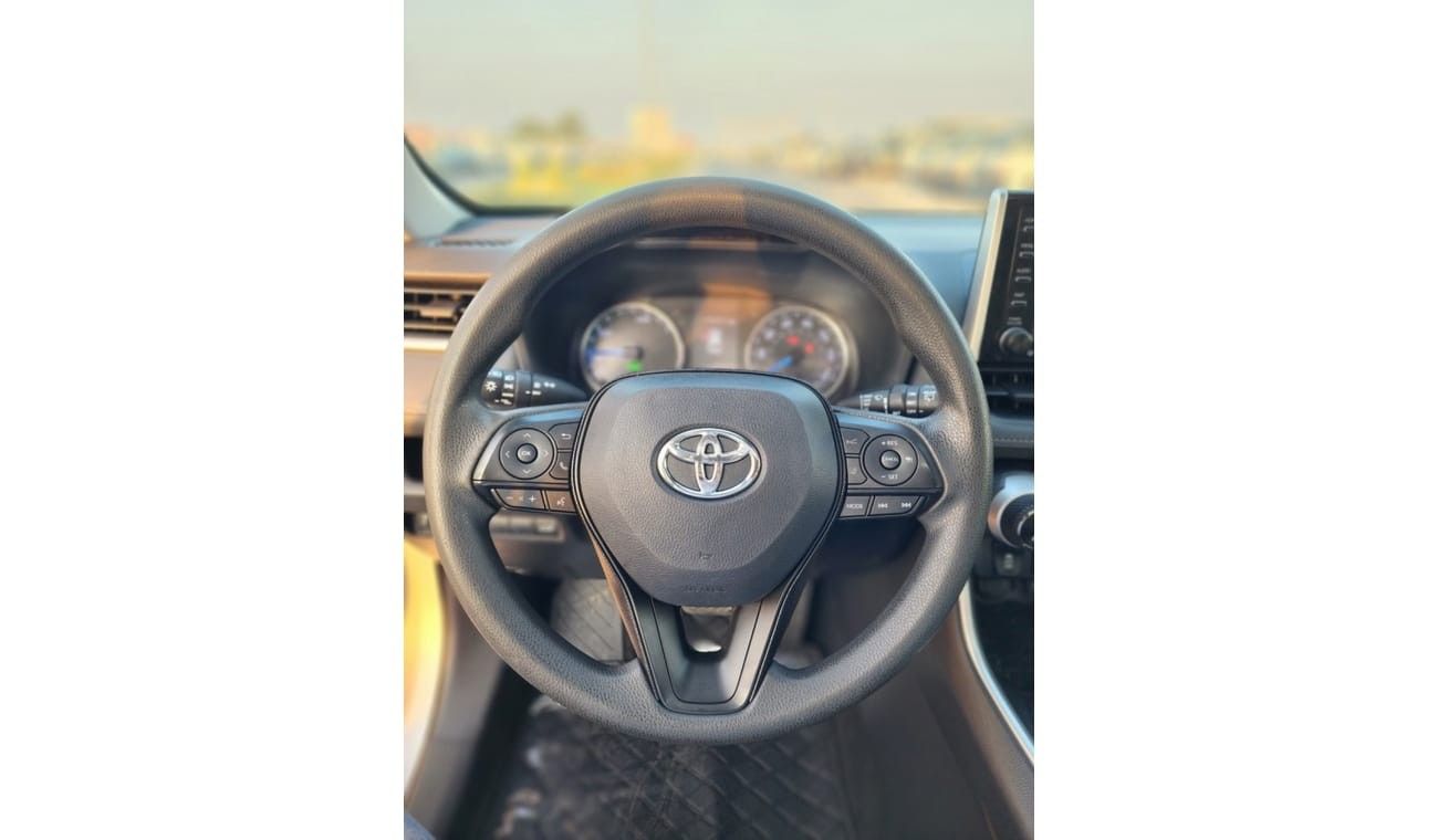 Toyota RAV4 Hybrid Toyota RAV4 limited full option