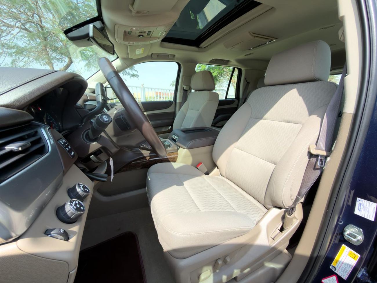 شيفروليه تاهو LT 5.3L RWD