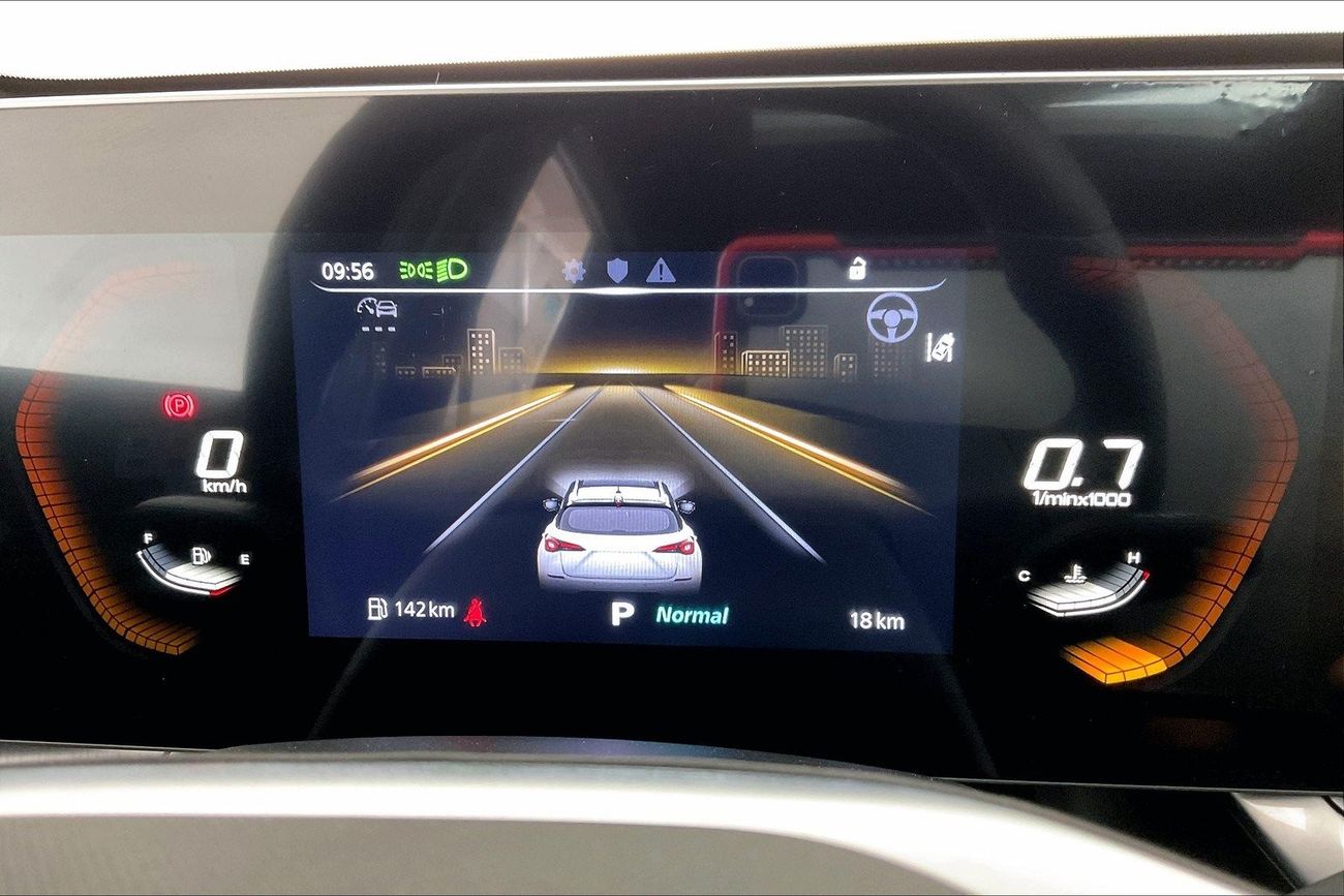 MG One Luxury | 1 year free warranty | 0 Down Payment