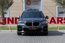 BMW X1 sDrive 20i M Sport 2.0L BMW X1 sDrive20i M-Sport 2021 GCC under Agency Warranty and Service Contract