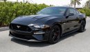 Ford Mustang GT Premium, 5.0 V8 GCC, 0km w/ 3Yrs or 100K km WTY + 60K km SERV @ Al Tayer