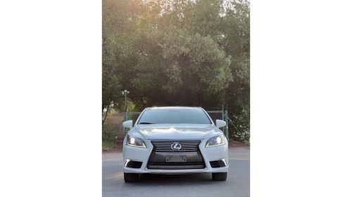 Lexus LS460 Lexus LS460 f sport 2015 imported from USA