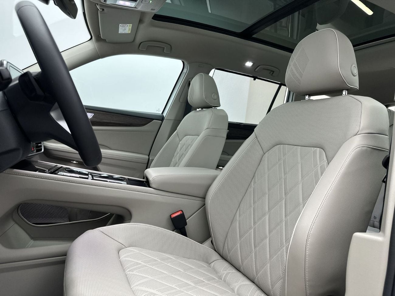 فولكس واجن تيرامونت R LINE R-Line 3.6L