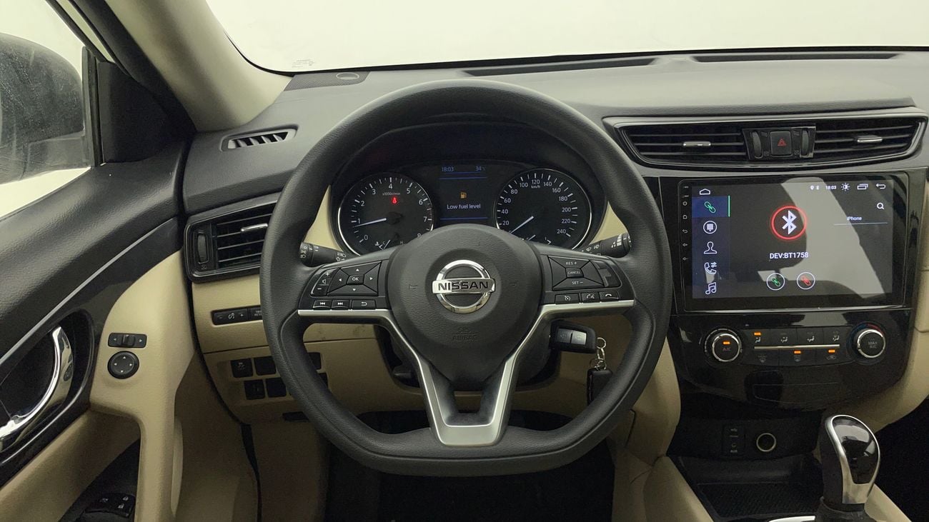 نيسان إكس تريل S 2.5 | بدون دفعة مقدمة | اختبار القيادة في المنزل