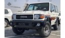 تويوتا لاند كروزر هارد توب TOYOTA LAND CRUISER HT 2022