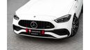 Mercedes-Benz C 43 AMG AMG | 5,875 P.M  | 0% Downpayment | Agency Warranty/Service Contract!