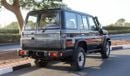 تويوتا لاند كروزر 70 2025 Model Toyota Land Cruiser Hardtop LC76, 2.8L Diesel 4WD 6A/T