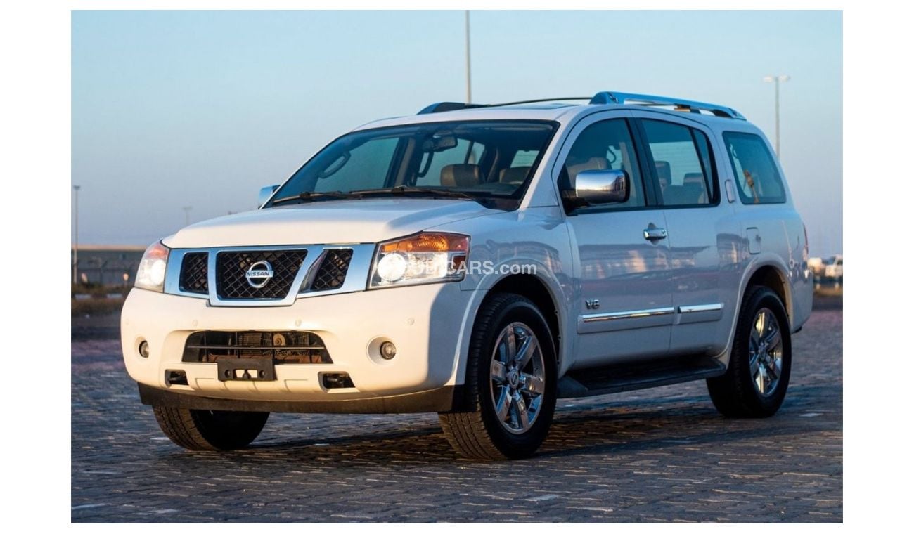 Nissan Armada