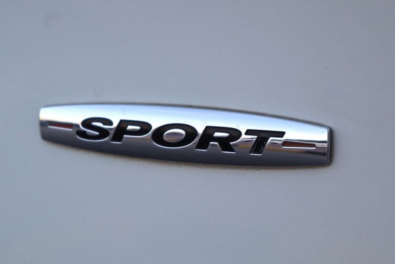 Mercedes-Benz A 250 Sport AMG 2.0L