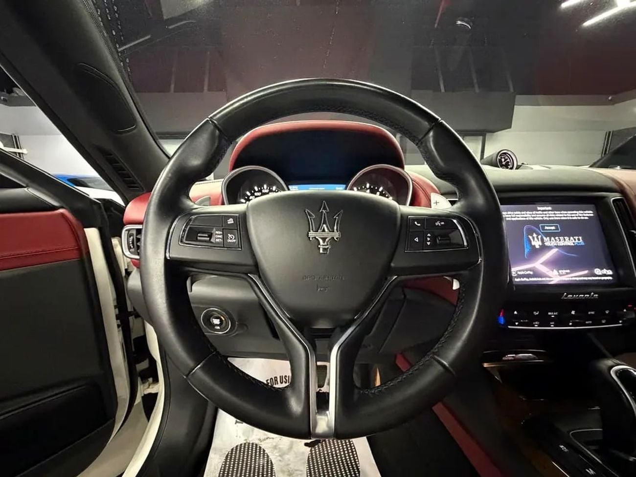 Maserati Levante S