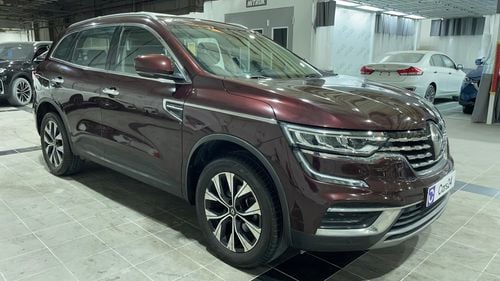Renault Koleos 2024 SE | AED 953/Month | 0 DP | 30 Day Return | Warranty | Service History