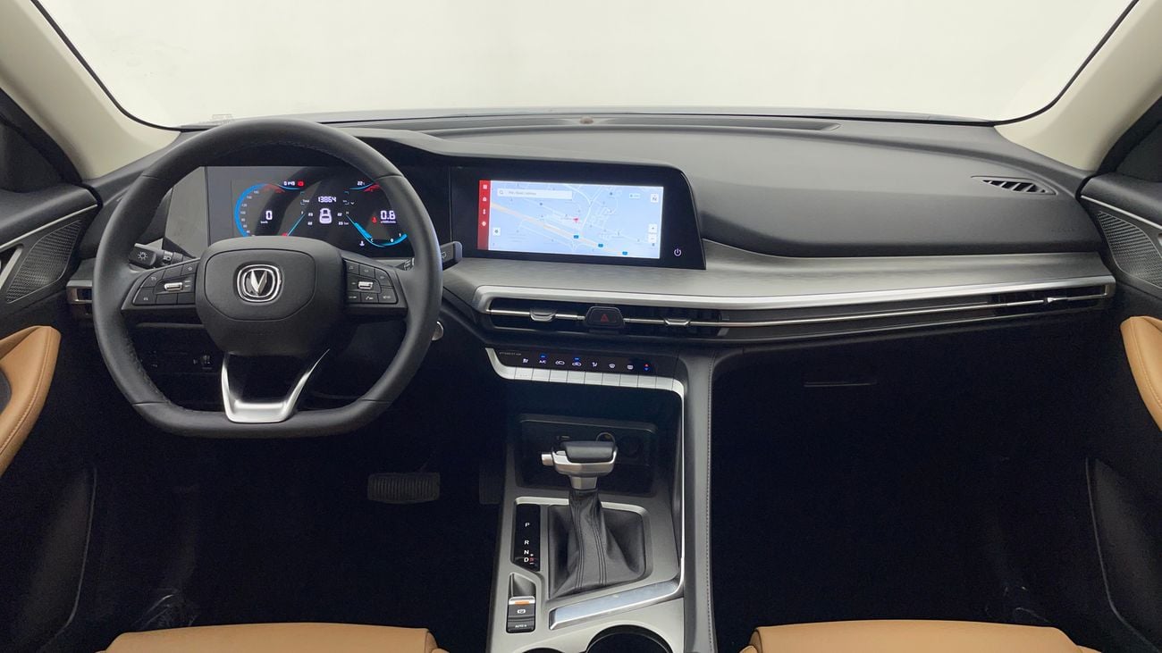 تشنجان سي اس 35 بلس TREND 1.4 | بدون دفعة مقدمة | اختبار القيادة في المنزل