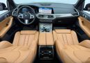 BMW X5 40i M Sport 3.0L 2022 BMW X5 xDrive40i M-Sport, 2027 BMW Warranty + Service Pack, Very Low Km, GCC