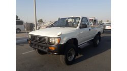 تويوتا هيلوكس Toyota Hilux Pick Up Right Hand Drive (PM 834)