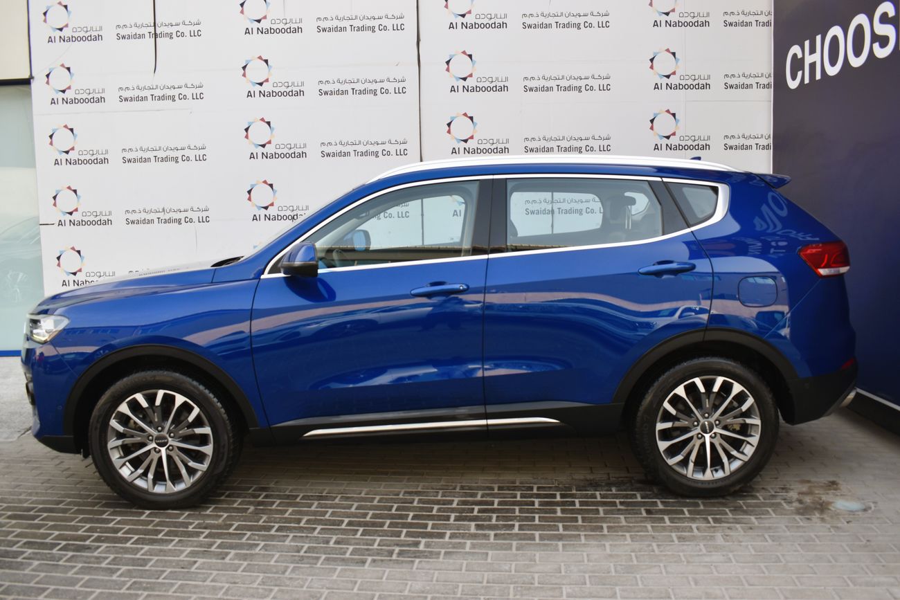 Haval H6 AED 879 PM SUPREME 2.0 AT GCC DEALER WARRANTY