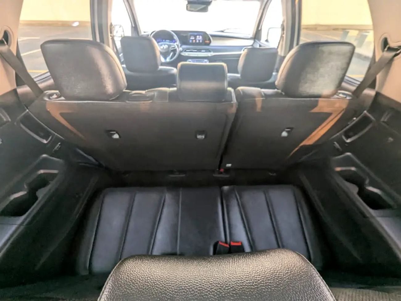 هيونداي باليساد SEL 3.8L V6 | 291 HP | Luxury Family SUV | Premium Features