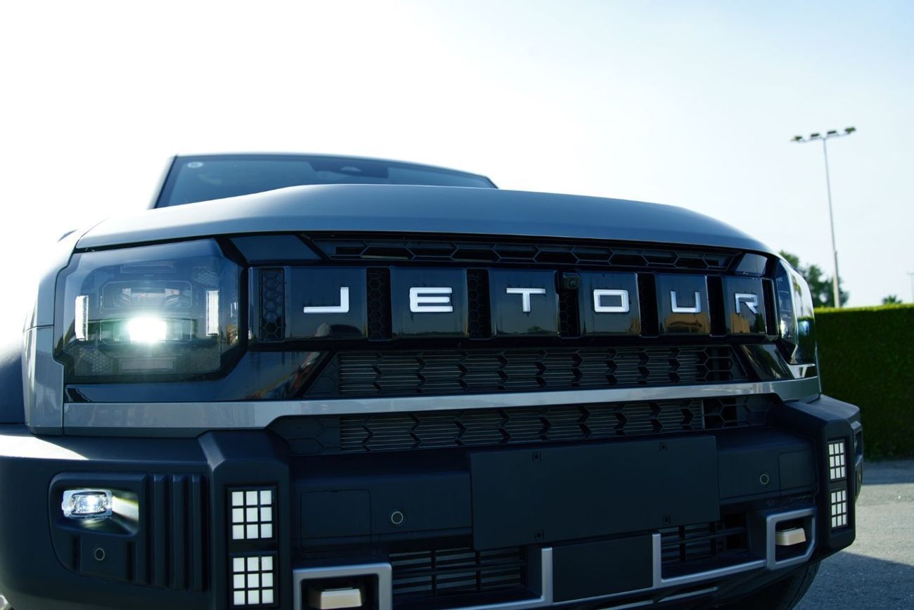 Jetour T2 LUX