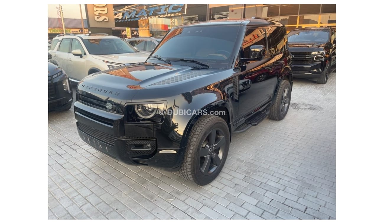 Land Rover Defender SE P300