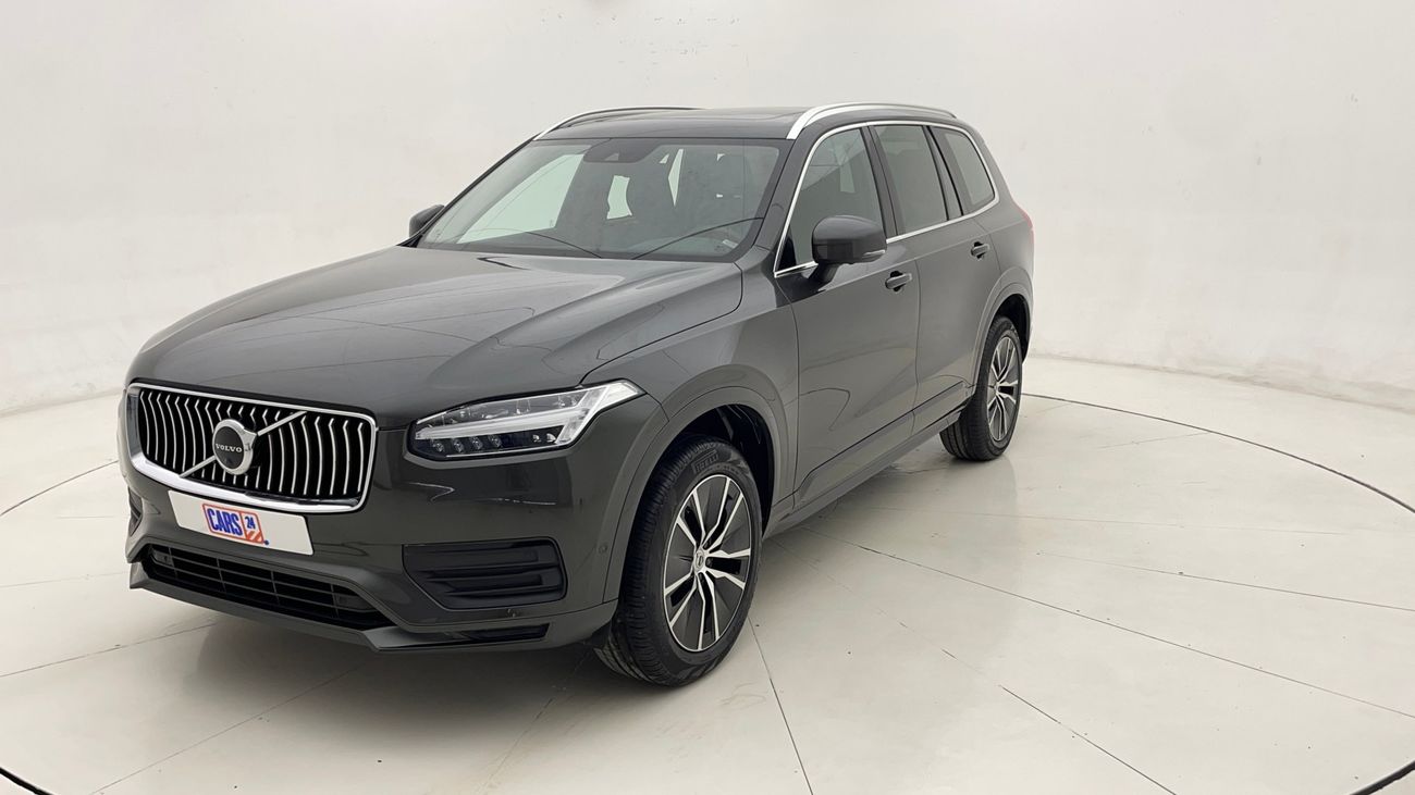 فولفو XC 90 B5 MOMENTUM 2 | بدون دفعة مقدمة | اختبار القيادة في المنزل