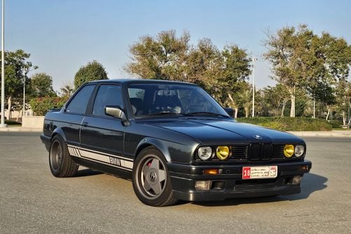 بي أم دبليو 316i E30 coupe M50 swapped