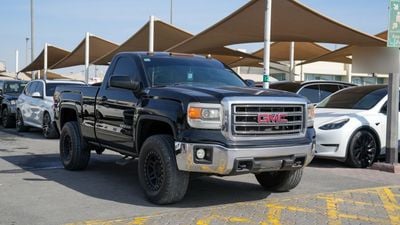 GMC Sierra SLE
